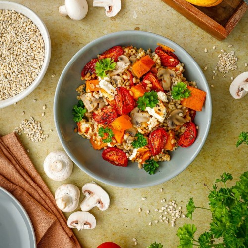 Kasza jęczmienna pęczak 4x 100g Lestello