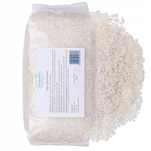 RYŻ JAŚMINOWY 1 KG LESTELLO