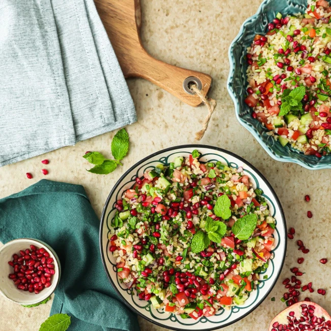 KASZA BULGUR 2,5 KG LESTELLO