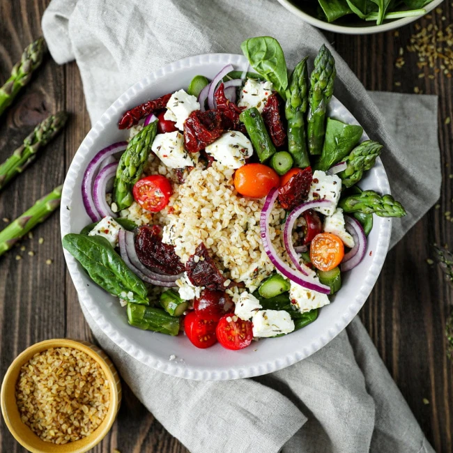 KASZA BULGUR 2,5 KG LESTELLO