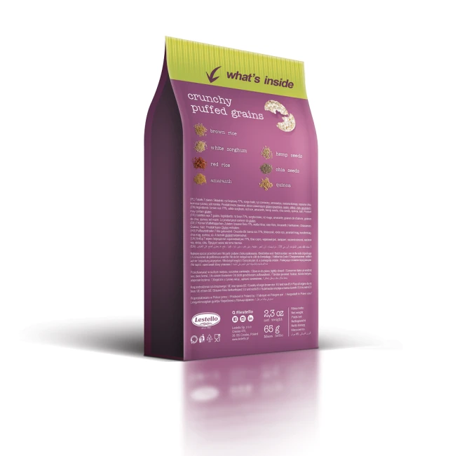 TALARKI Z 7 ZIAREN 65G LESTELLO