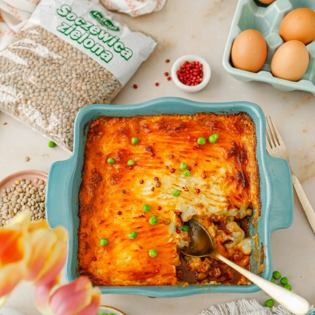 SOCZEWICA ZIELONA 1 KG LESTELLO