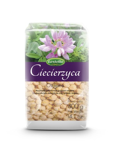 CIECIERZYCA 400G LESTELLO