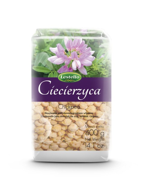 CIECIERZYCA 400G LESTELLO
