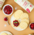 WAFLE Z SOCZEWICY 135G BEZGLUTENOWE LESTELLO