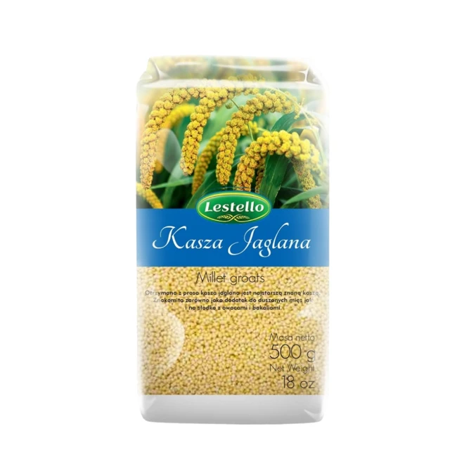 Kasza Jaglana 500 g